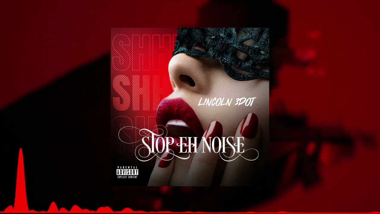 Stop eh noise - Lincoln 3Dot