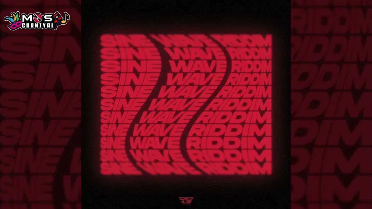 MOS Sine Wave Riddim Soca 2024 Mix
