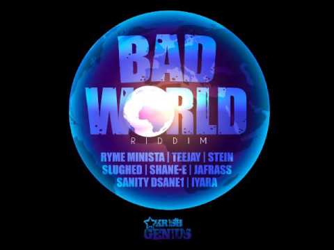 Bad World Riddim Mix (Krish Genius Music) - July 2016