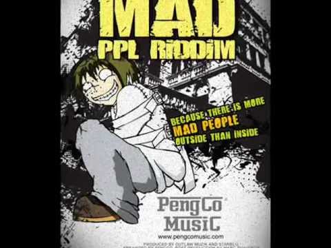 Squeezy Rankin & Rat Poison- T.G.I.F. (Mad Ppl Riddim).