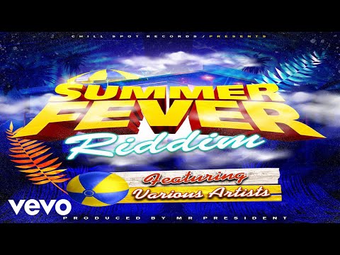 ChillSpot Records - Makanyeperwa (feat. Chipredator) (Summer Fever Riddim 2025)