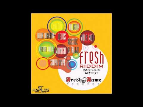 Fresh Riddim Mix (July 2012)