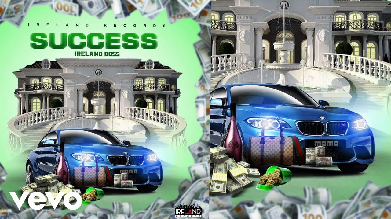 Ireland Boss - Success (Official Audio)
