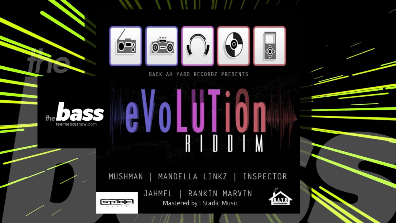 Mandella Linkz - Teller Machine (Evolution Riddim) | 2017 Music Release