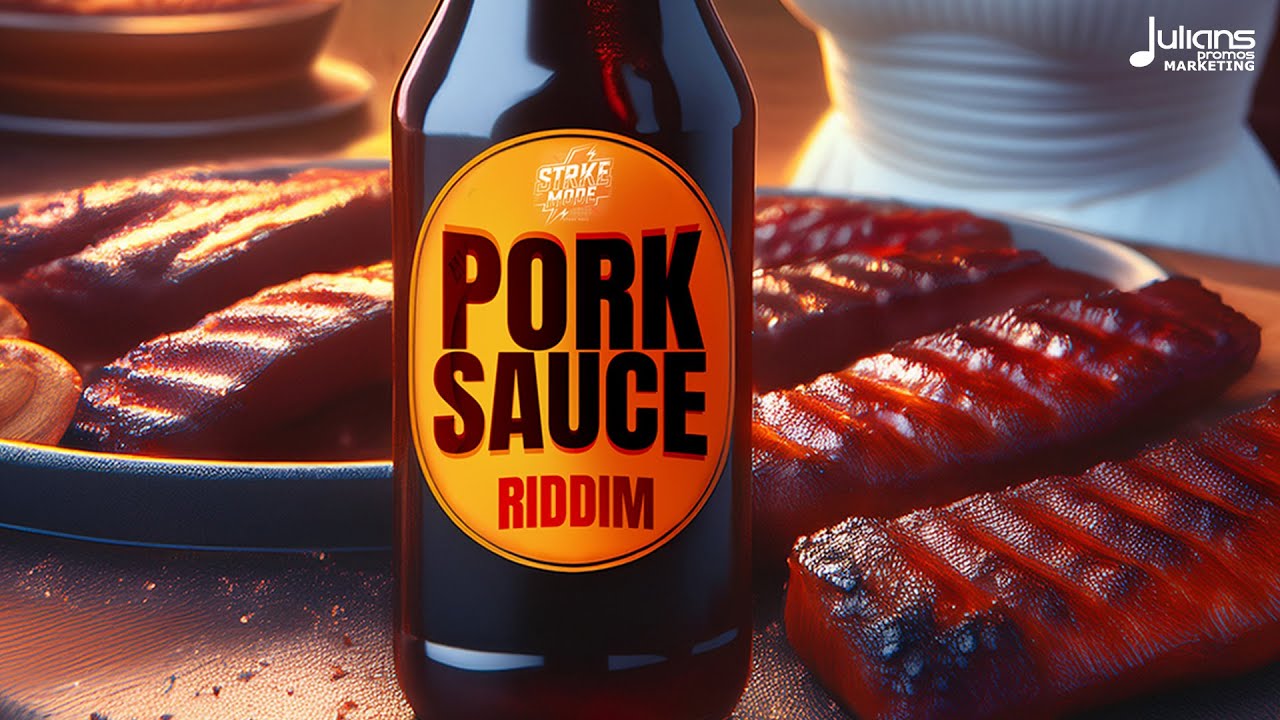 Rum Lawd - Cunny Me Wah (Pork Sauce Riddim) | Soca 2025 | Vincy Mas