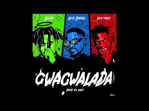 BNXN fka Buju, Kizz Daniel & Seyi Vibez - GWAGWALADA (Official Visualizer)