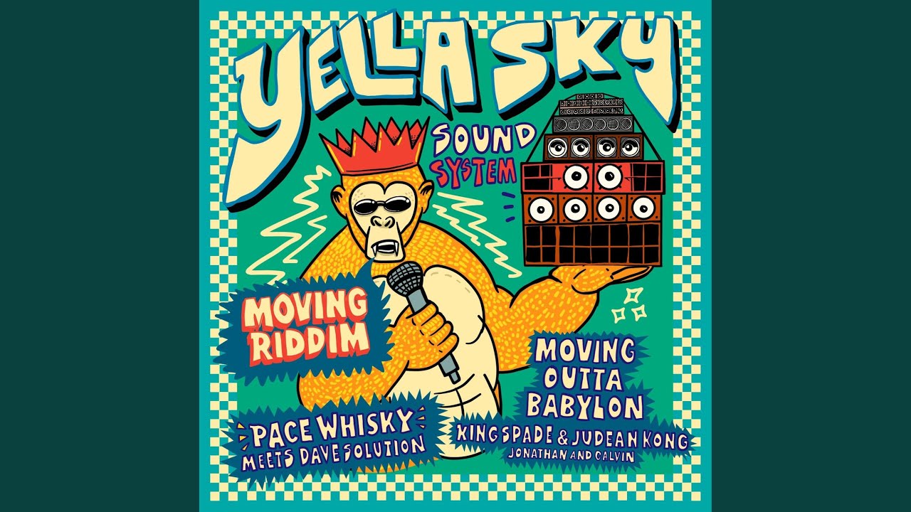 Moving Riddim (Version)