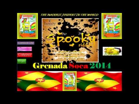 Lethal G ft Pappy Boi - Don't Stop ( Grenada Soca 2014)  Spooky Riddim