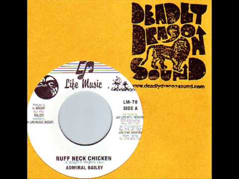 Admiral Bailey-Ruff Neck Chicken