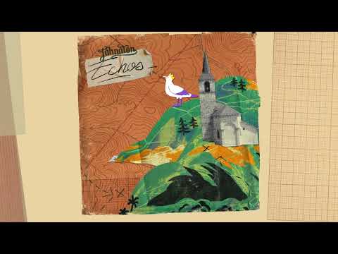 Jahnaton - Echos [Visualizer]