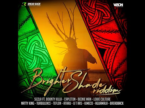 Brighter Shade Riddim Mix 2023 Ft Beenie Man, Bounty Killer, Sizzla, Capleton, Turbulence, Teflon