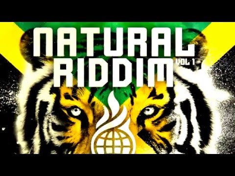 NATURAL RIDDIM MIX Vol. 1