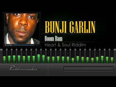 Bunji Garlin - Boom Bam (Heart & Soul Riddim) [Soca 2016] [HD]