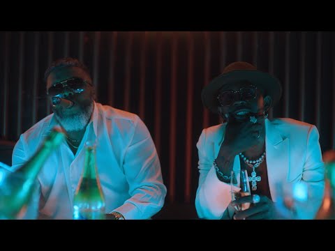 Larry Gaaga & Black Sherif - 