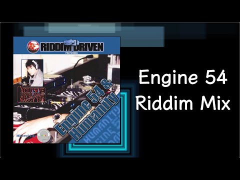 Engine 54 Riddim Mix (2001)