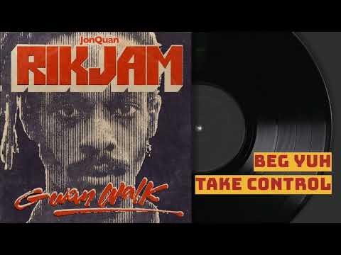 Gwan Walk feat. Rik Jam (Lyric Video) by JonQuan