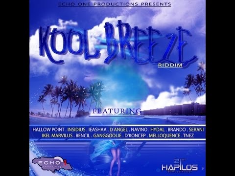 KOOL BREEZE RIDDIM MIX {NOV 2014} DJ SUPARIFIC