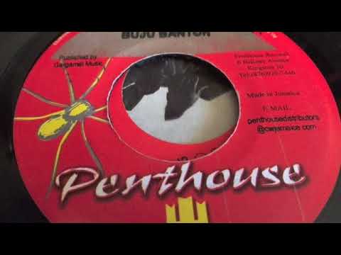 Buju Banton - Protection - Penthouse