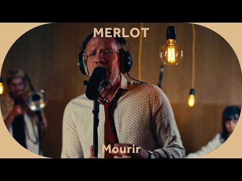 🔳 Merlot - Mourir [Baco Session]