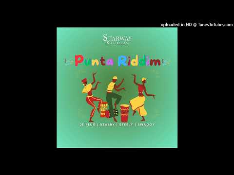 Punta Riddim Mix - De Plug, Stabby, Steely, Swaggy - 2023 Bashment Soca Music