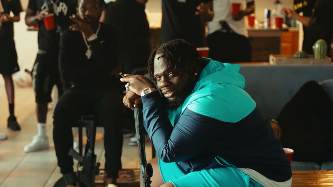 Jahshii x Chronic Law - Hypocrite Trend (official music video)