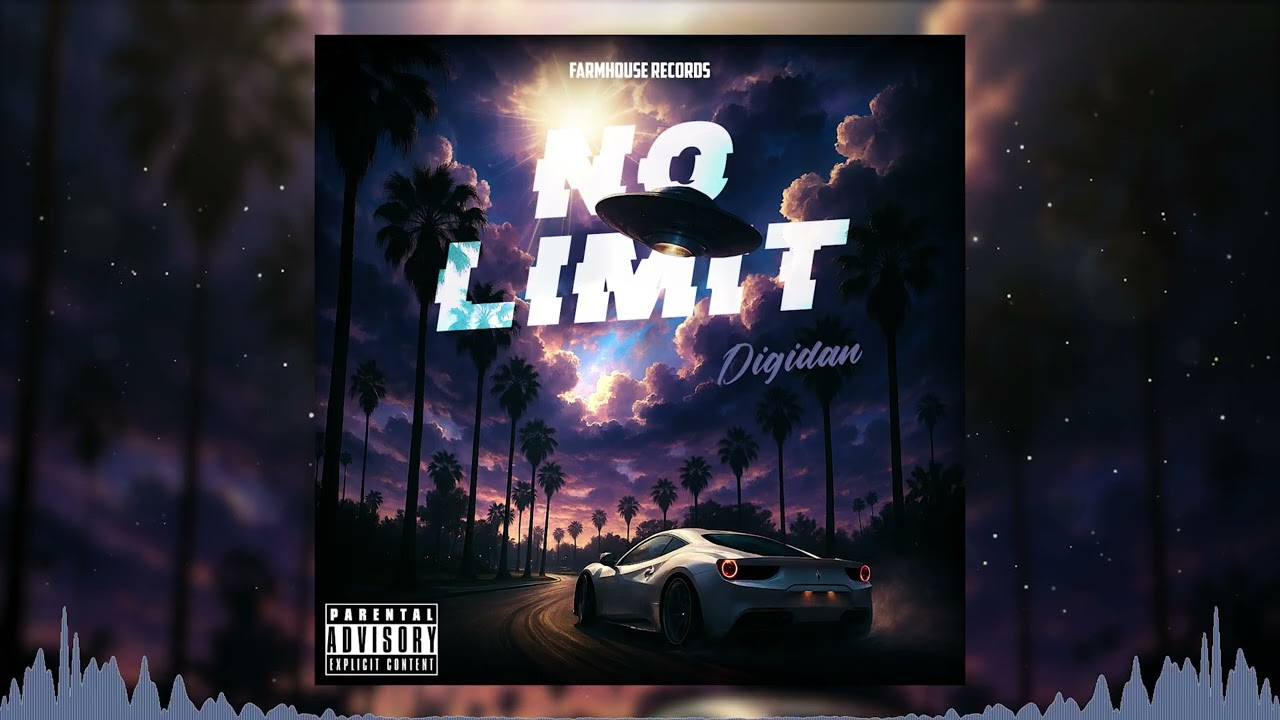 Digidan - No Limit (Official Audio)