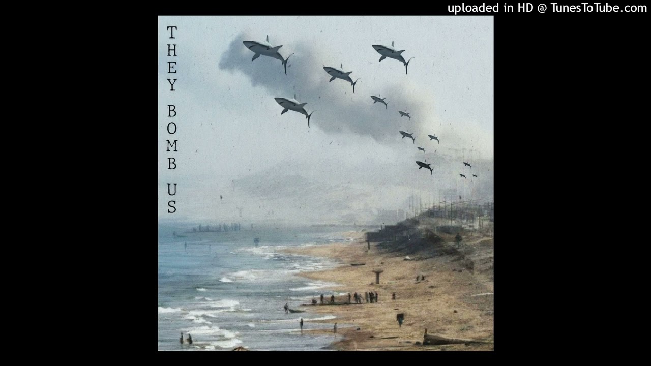 Monki - They Bomb Us (Jah Works Promotion) Single 5 Jenuary 2025