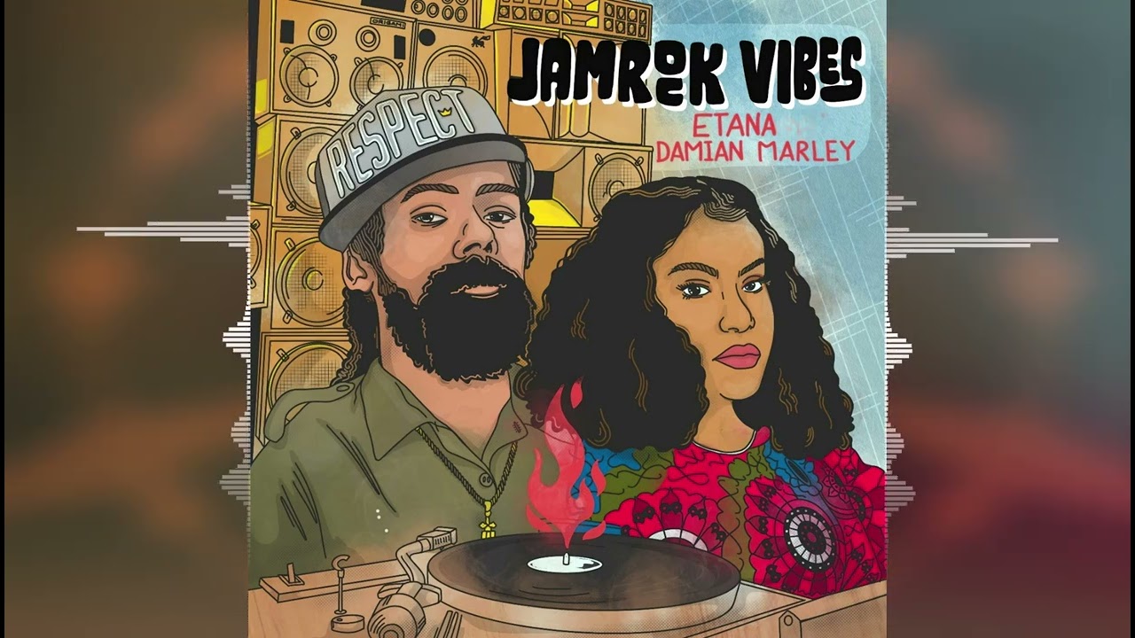 Etana & Damian Marley - Jamrock Vibes [Freemind Music Records] 2025