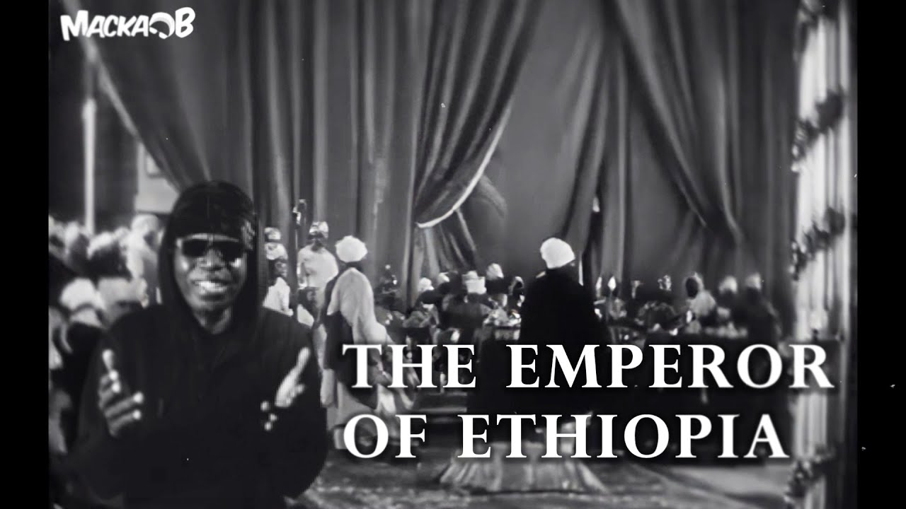 Macka B - The Emperor Of Ethiopia (Official Music Video)