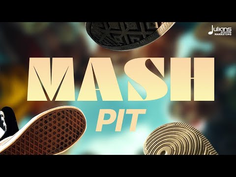 Lyrikal - Mash Pit (Wham to Dem Riddim) | Soca 2025