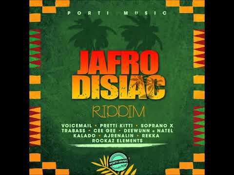 Jafrodisiac Riddim Mix