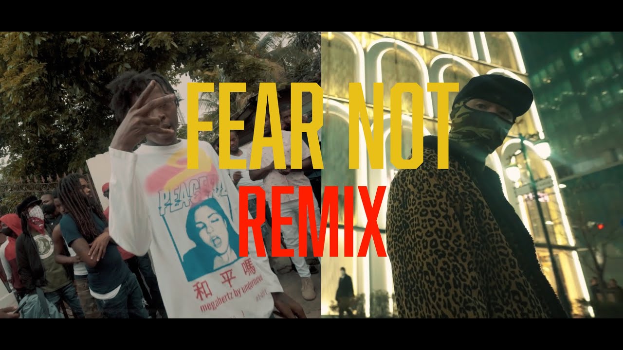 CHEHON×SKILLIBENG – FEAR NOT REMIX（prod.INGP）