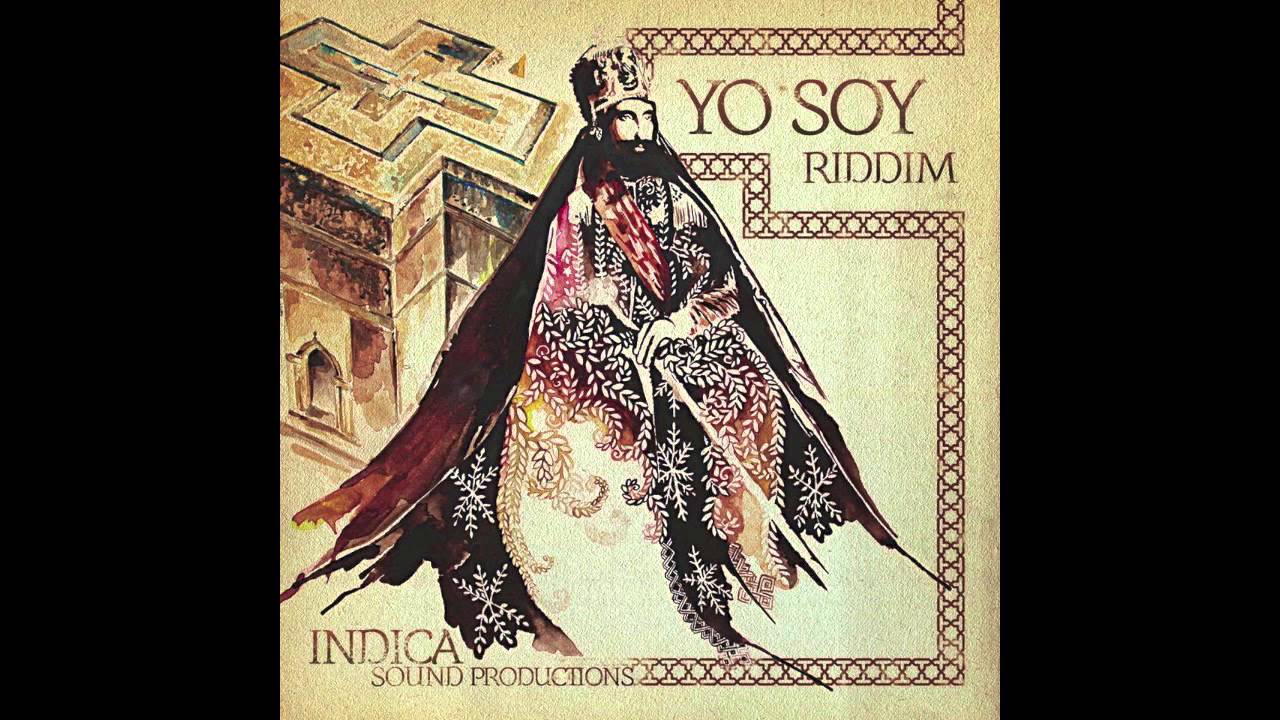 STEREOMAN - EL AMOR ES PELIGROSO (YO SOY RIDDIM BY INDICA SOUND) OCT 2013