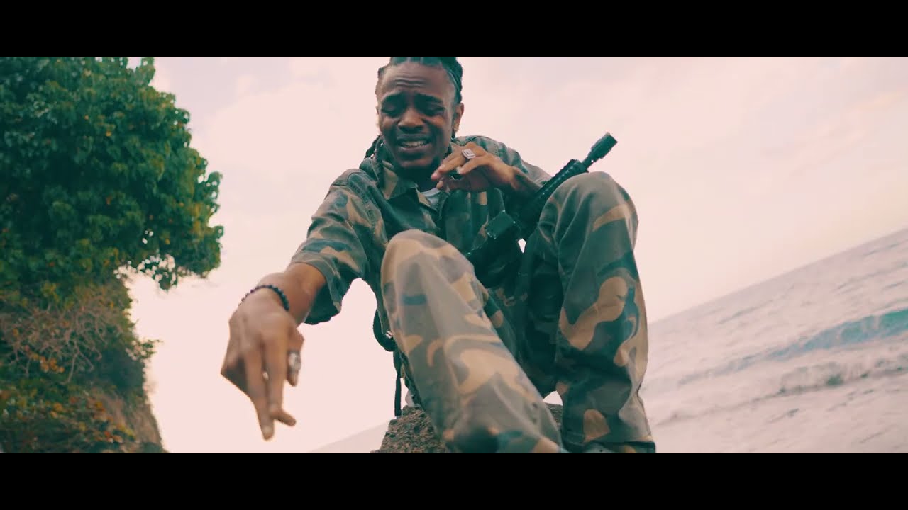 Nation Boss - Off Radar (Official Music Video)