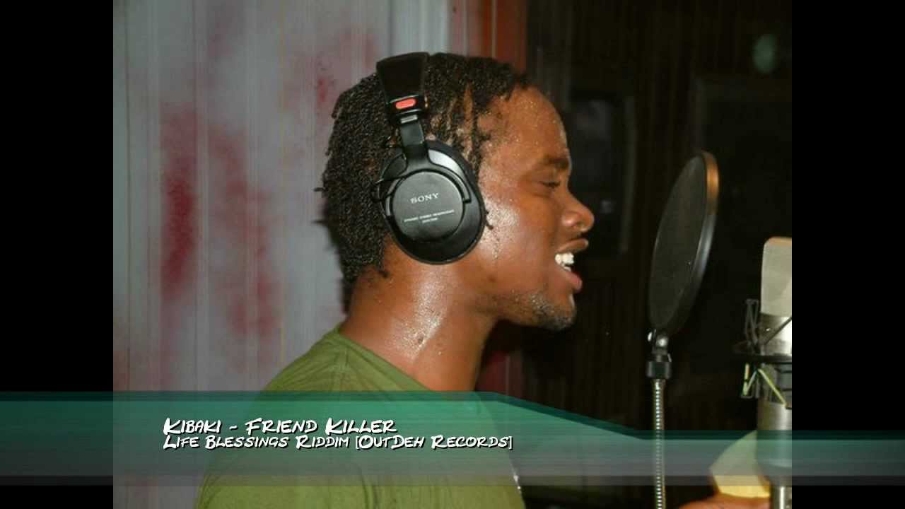 Life Blessings Riddim Mix 2011 [OutDeh Records] (Brand New July 2011)