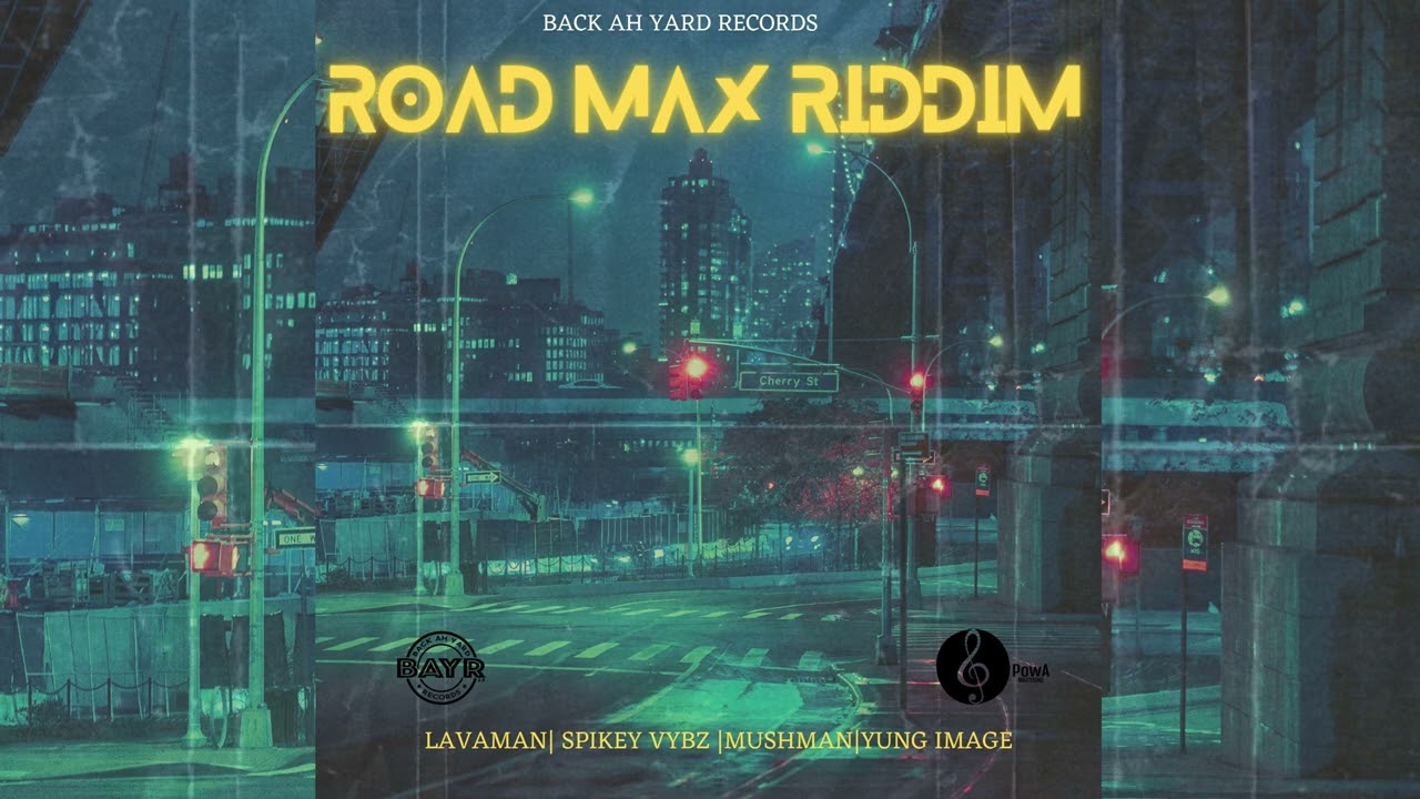 Lavaman -  Letter From De Jab (Road Max Riddim) 2024 Soca