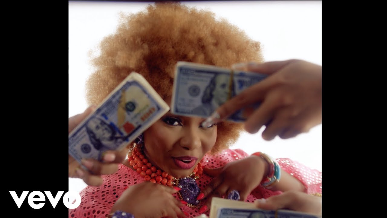 Yemi Alade - Big Connection (Official Music Video)