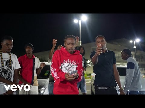 Sinnista - Fi Di Team (Official Music Video)