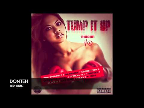 TUMP IT UP RIDDIM PROMO MIXX