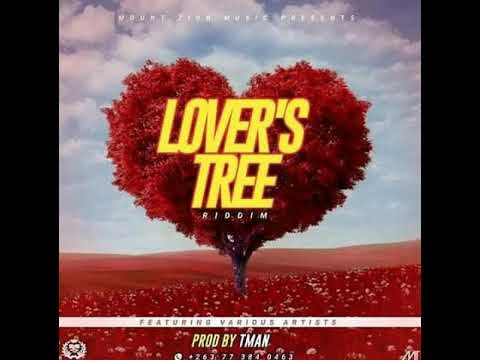 Lover's tree riddim mixtape {t-man mountzion Muziq}