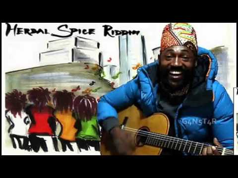 Lutan Fyah - Me No Just Come - Herbal Spice Riddim - Shem Ha Boreh Records - May 2014