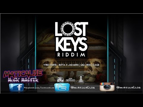 Lost Keys Riddim Mix {Johnny Wonder & Adde Productions} [Dancehall] @Maticalise