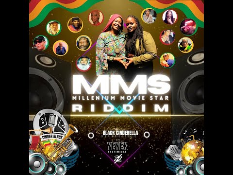 Millenium Movie Star Mix (2024) Glen Washington, Hempress S, Marcia, Sister Nancy, x Drop Di Riddim