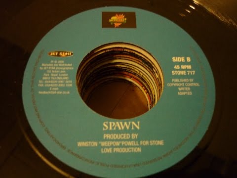 SPAWN RIDDIM - STONE LOVE