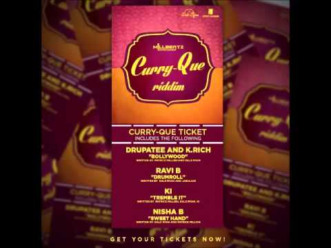 2014 Curry-Que Riddim ( Soca )