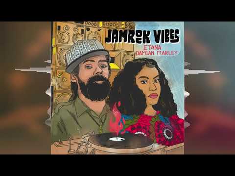 Etana & Damian Marley - Jamrock Vibes [Freemind Music Records] 2025