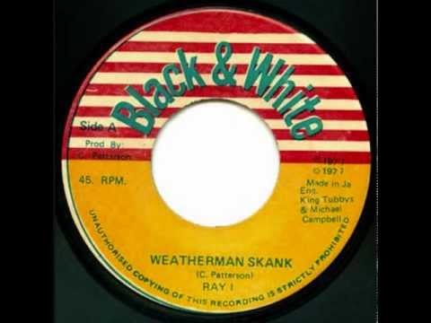 Ray-I - weatherman skank (