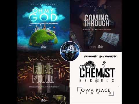 Owa Place Riddim (Mix-Jan 2020) chemist records