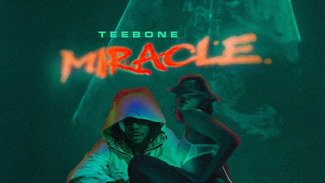 Teebone - Miracle (Official Audio)