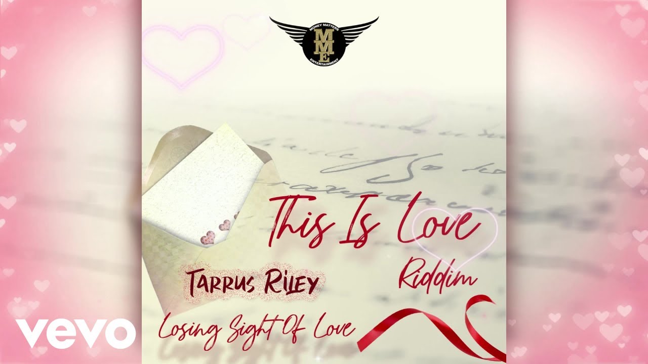 Tarrus Riley - L.S.O.L (Losing Sight Of Love) (Official Visualizer)